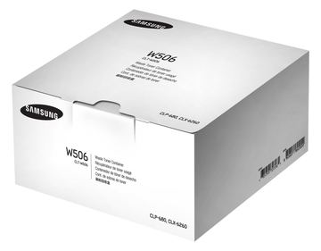 Samsung CLT-W506 - Schwarz, Gelb, Cyan, Magenta von LumaTech