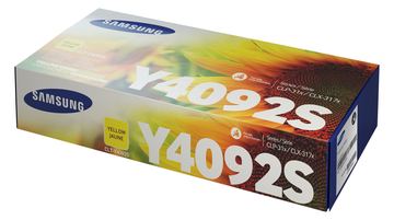 Samsung CLT-Y4092S - Gelb - original - Tonerpatrone (SU482A) von LumaTech