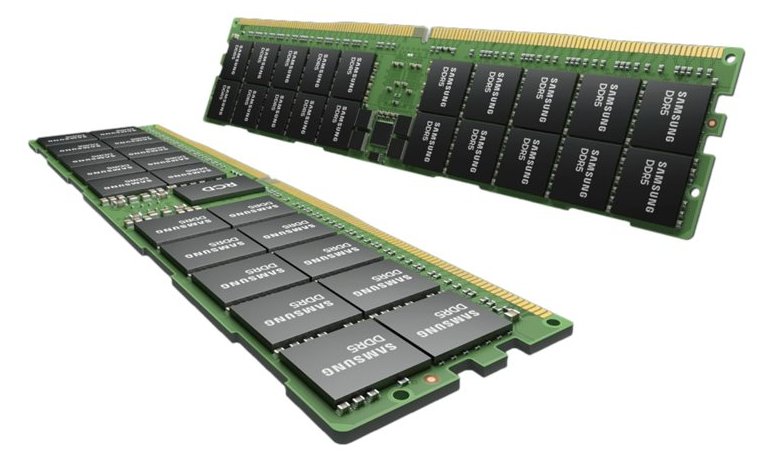 Samsung DDR5 - Modul - 32 GB - DIMM 288-PIN