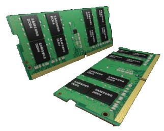 Samsung DDR5 - Modul - 32 GB - SO DIMM 262-PIN von LumaTech