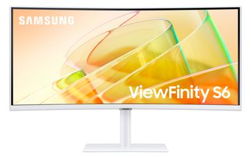 Samsung Dis 34 S34C650TAU White VA - 9,5 ms von LumaTech