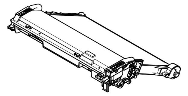 Samsung Drucker Transportband - für CLP-365W