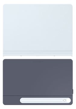 Samsung EF-BX710 - Flip-Hülle für Tablet - Blau von LumaTech