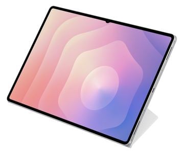 Samsung EF-BX930 - Flip-Hülle für Tablet - weiß von LumaTech