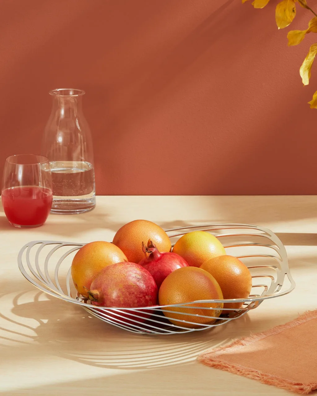 Alessi Trinity Tischschale inox ACO01, Ansicht 2