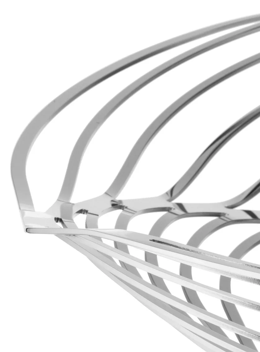 Alessi Trinity Tischschale inox ACO01, Ansicht 3