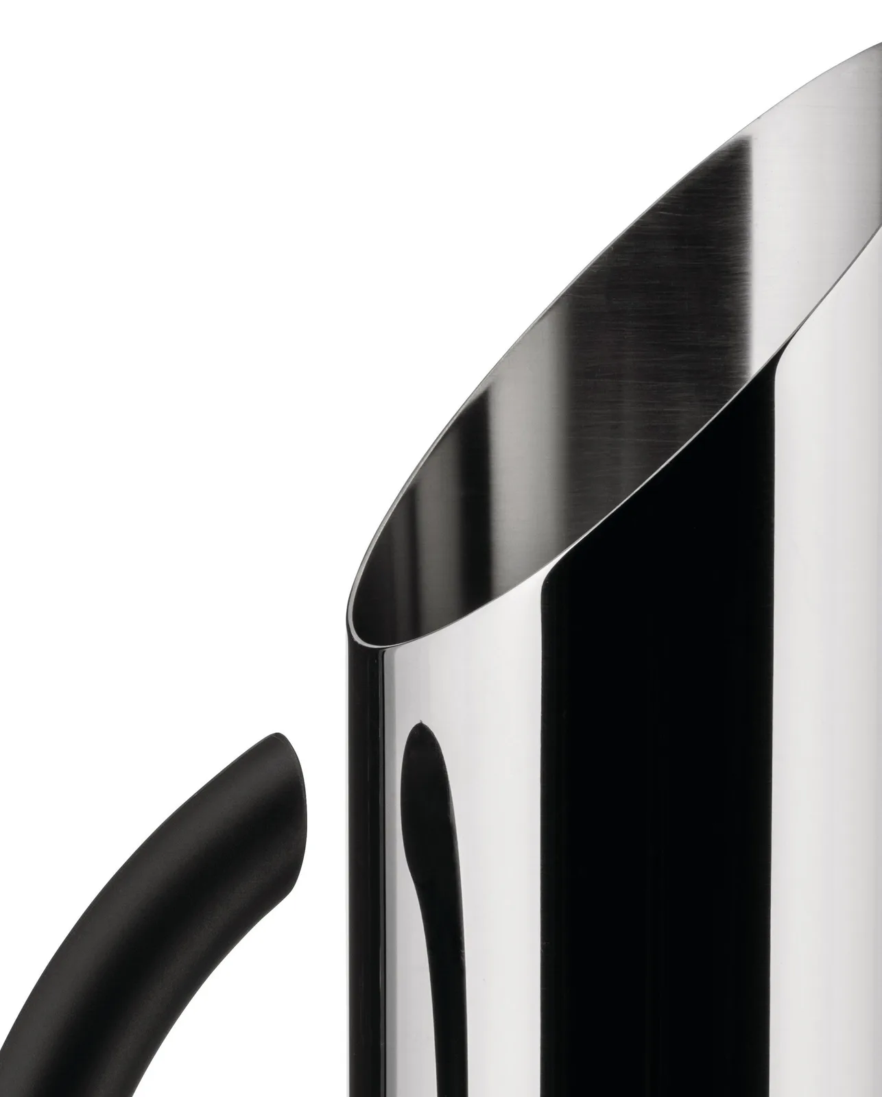 Alessi Tua Karaffe 100cl poliert MB03, Ansicht 3