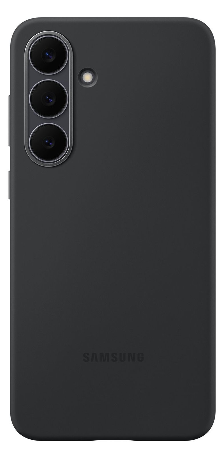 Samsung EF-PS731 - Hintere Abdeckung für Mobiltelefon - Silikon, Thermoplastisches Polyurethan (TPU) - Schwarz