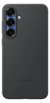 Samsung EF-PS936 - Hintere Abdeckung für Galaxy S25+ - Silikon - Schwarz von LumaTech