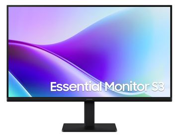 Samsung Essential S3 S27F320GAU - S32GF Series - LED-Monitor - 68.6 cm (27) von LumaTech