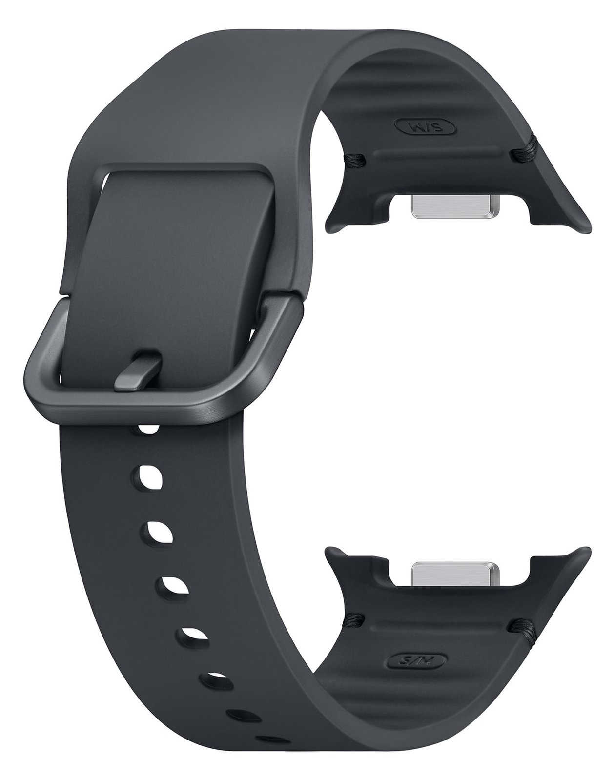 Samsung ET-SNL32 - Armband für Smartwatch - Größe S/M - graphit