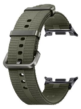 Samsung ET-SOL33 - Armband für Smartwatch - Medium/Large - Grün von LumaTech