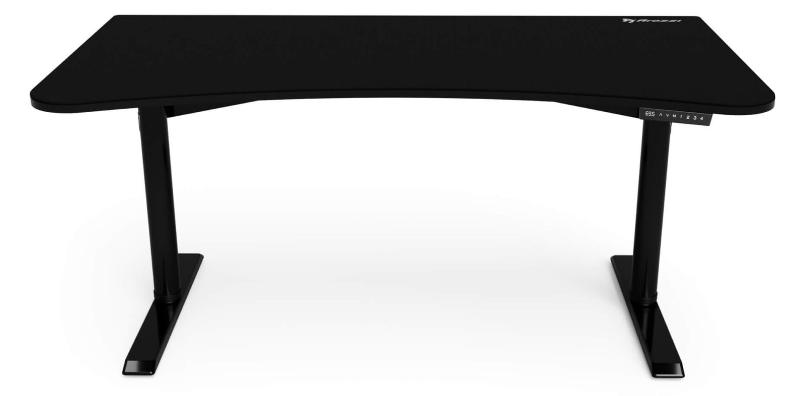 Arozzi Arena Moto - Sitz-/ Stehtisch - gebogen
