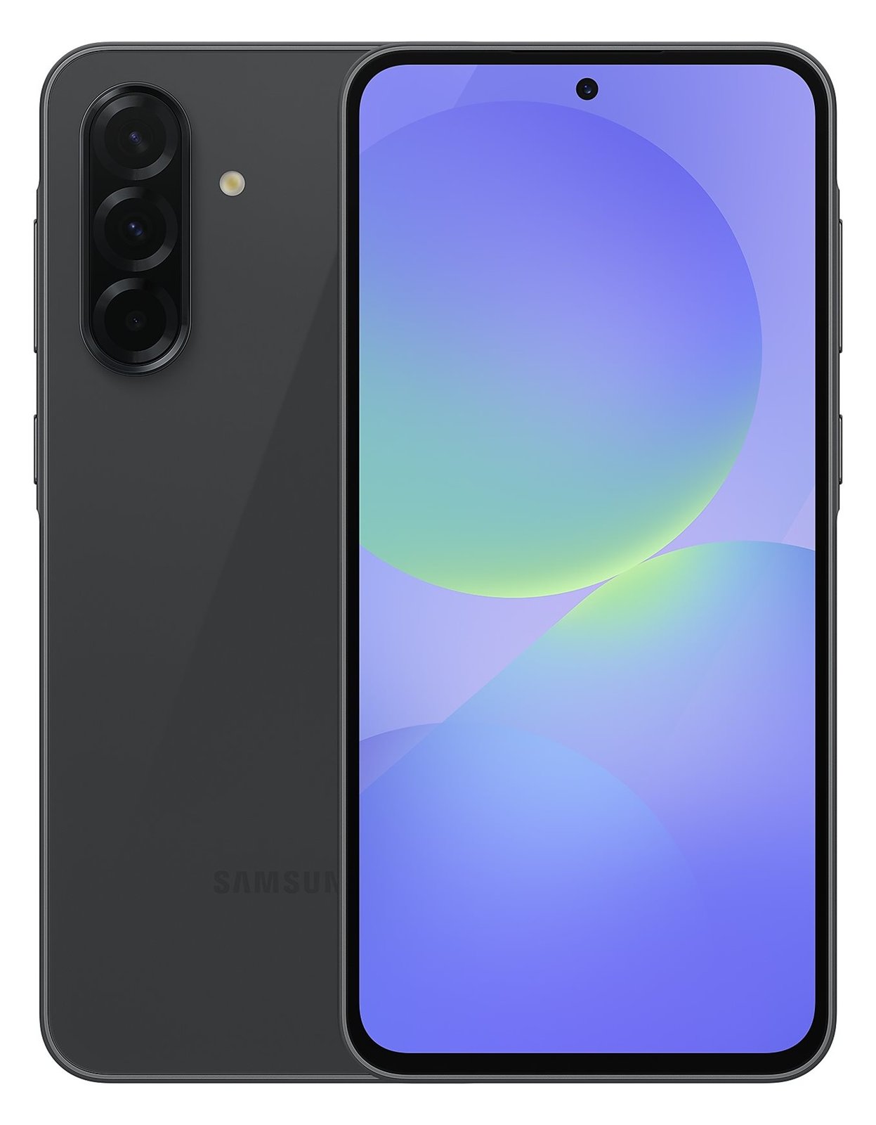 Samsung Galaxy A36 - 5G Smartphone - Dual-SIM - RAM 6 GB / Speicher 128 GB - OLED-Display - 6.7 - 120 Hz