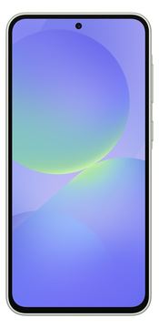 Samsung Galaxy A36 - Dual-SIM - RAM 6 GB / Speicher 128 GB - 6.7 - 2340 x 1080 Pixel (120 Hz) - Hellgrün von LumaTech
