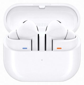 Samsung Galaxy Buds3 Pro - True Wireless-Kopfhörer mit Mikrofon im Ohr - Bluetooth - aktive Rauschunterdrückung - weiß von LumaTech