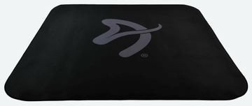 Arozzi Bodenschutzmatte ZONA Quattro Black/Grey von LumaTech
