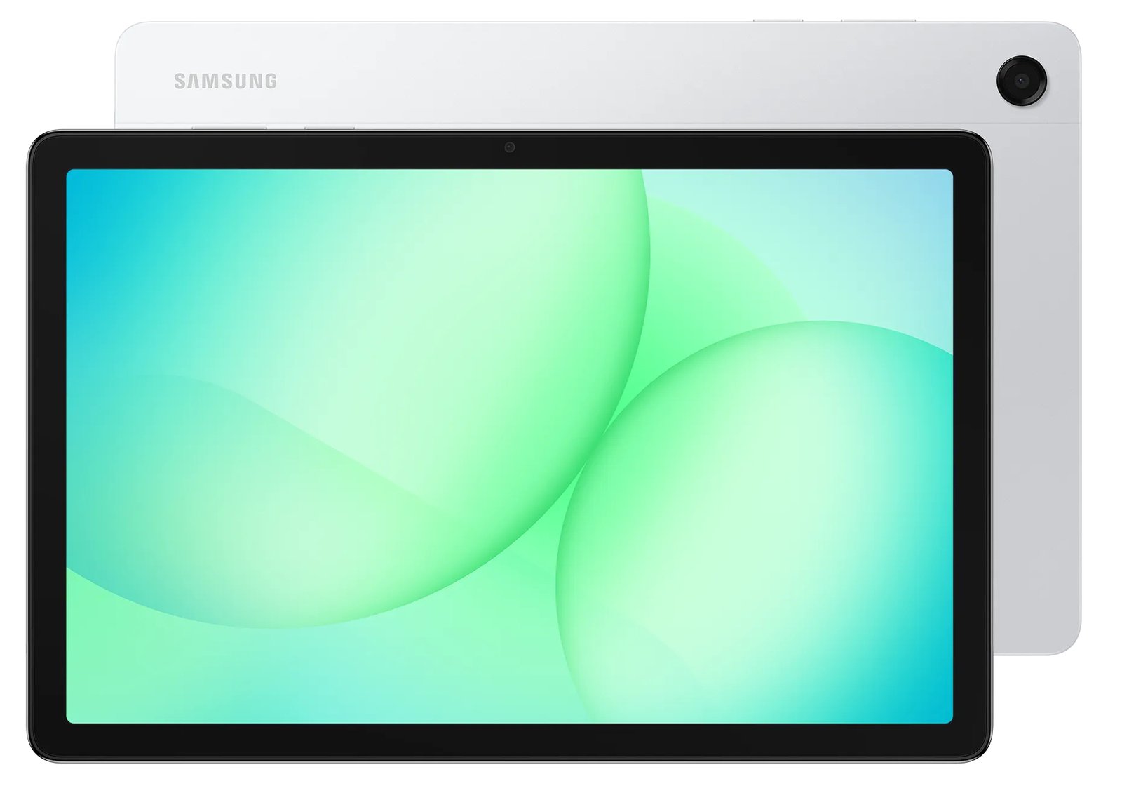 Samsung Galaxy Tab A11+ - Tablet - Android - 128 GB - 27.9 cm (11) - silber