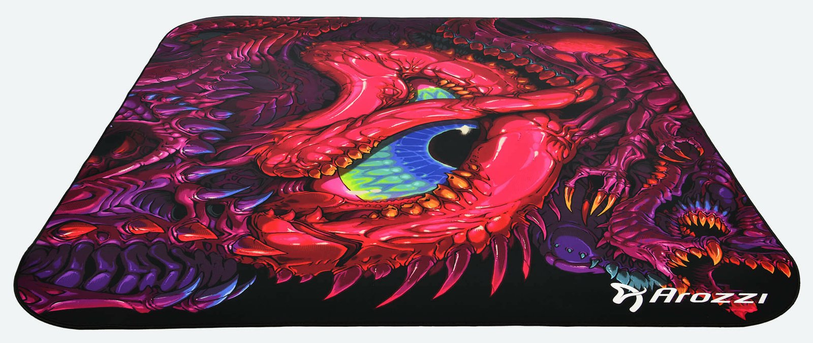 Arozzi Bodenschutzmatte ZONA Quattro Crawling Chaos von LumaTech
