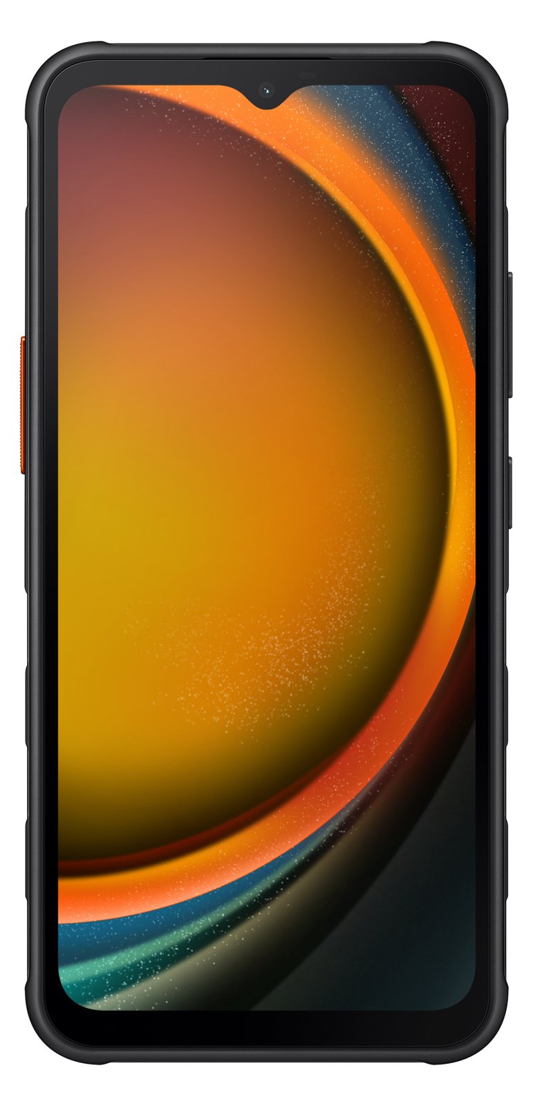 Samsung Galaxy XCover7 - Enterprise Edition - 5G Smartphone - Dual-SIM - RAM 6 GB / Interner Speicher 128 GB - Schwarz