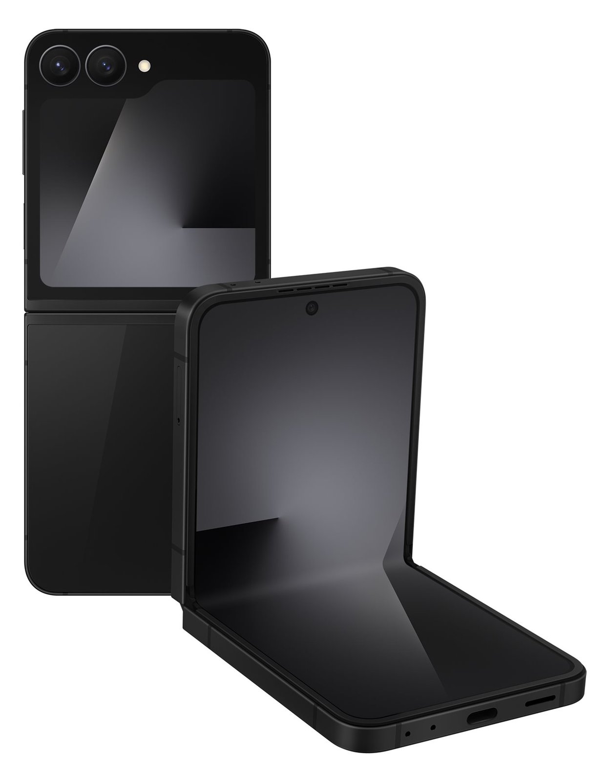 Samsung Galaxy Z Flip7 FE - Dual-SIM - RAM 8 GB / Speicher 128 GB - OLED-Display - 6.7 - 2640 x 1080 Pixel (120 Hz)