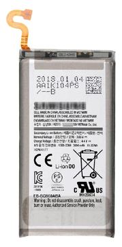 Samsung GH82-15960A - Akku - Samsung - S9+ - S9 - Grau - 1 Stück(e) - 150 mm von LumaTech