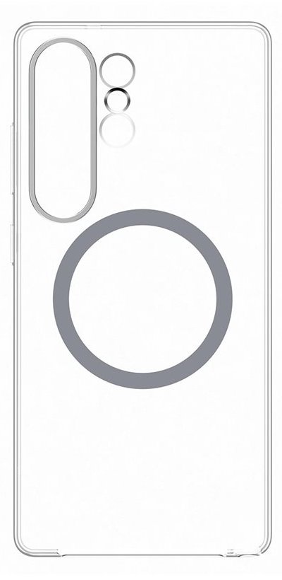 Samsung GP-FPS938SAA - Hintere Abdeckung für Mobiltelefon - Galaxy S25 Ultra