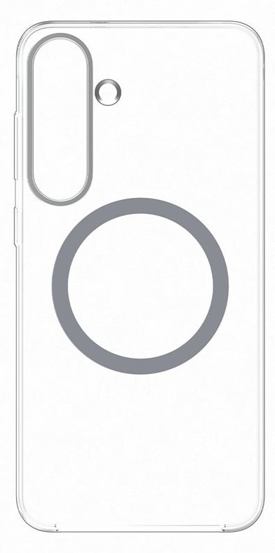 Samsung GP-FPS938SAA - Hintere Abdeckung für Mobiltelefon - Galaxy S25+