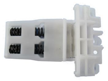 Samsung JC97-03220A - Scharnier - Weiß von LumaTech