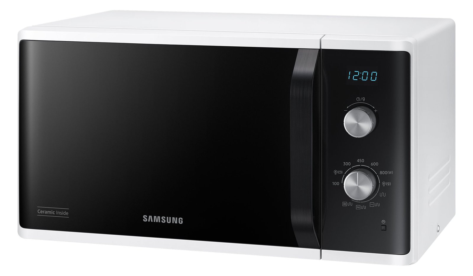 Samsung MG23K3614AW - Mikrowellenofen mit Grill