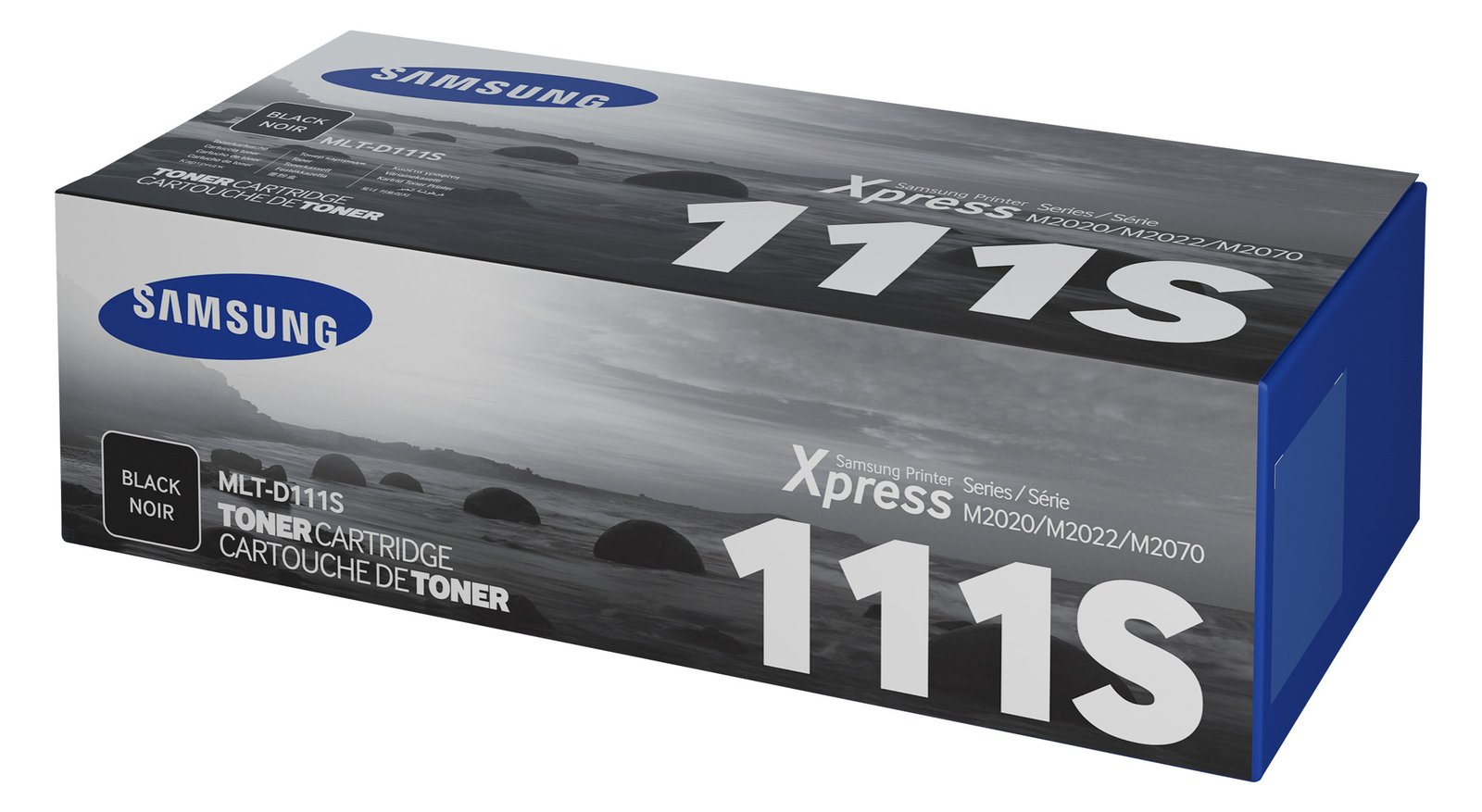Samsung MLT-D111S - Schwarz - original - Tonerpatrone