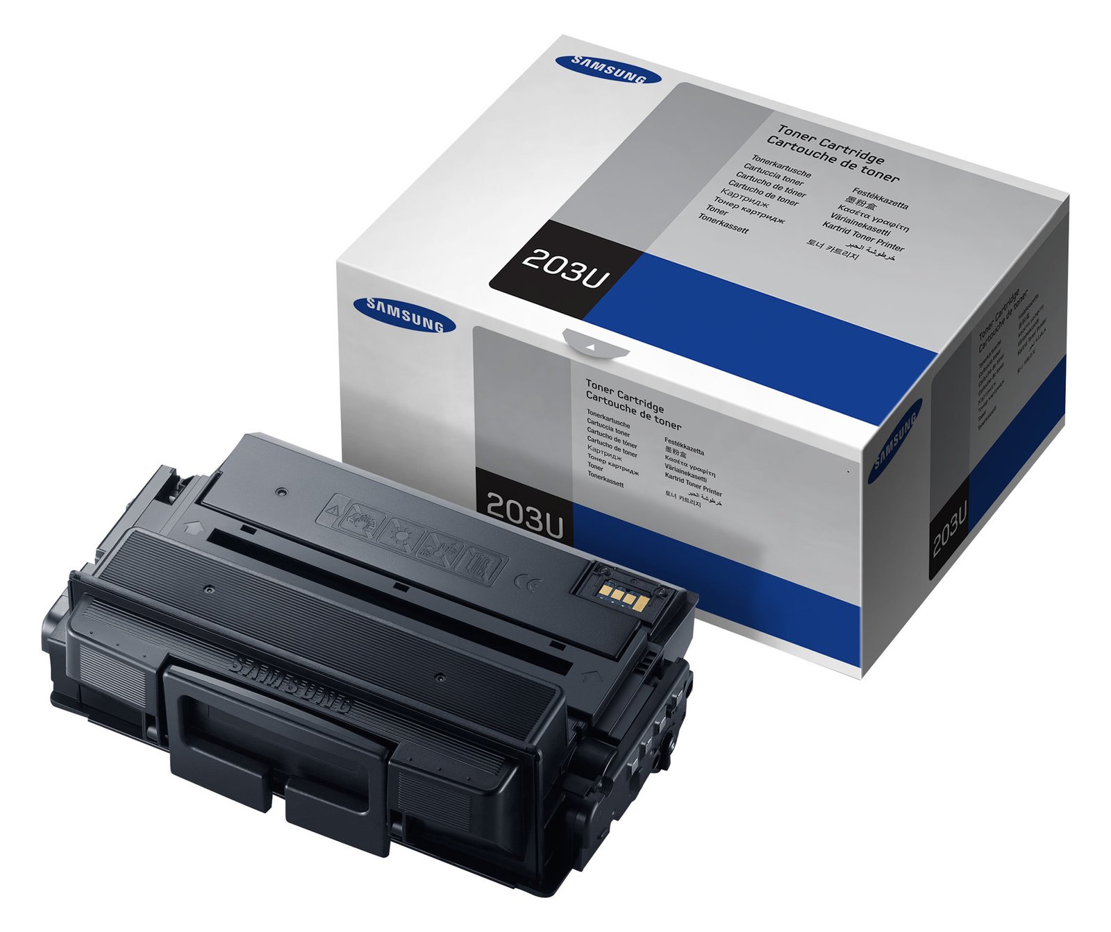 Samsung MLT-D203U - Ultra High Yield - Schwarz