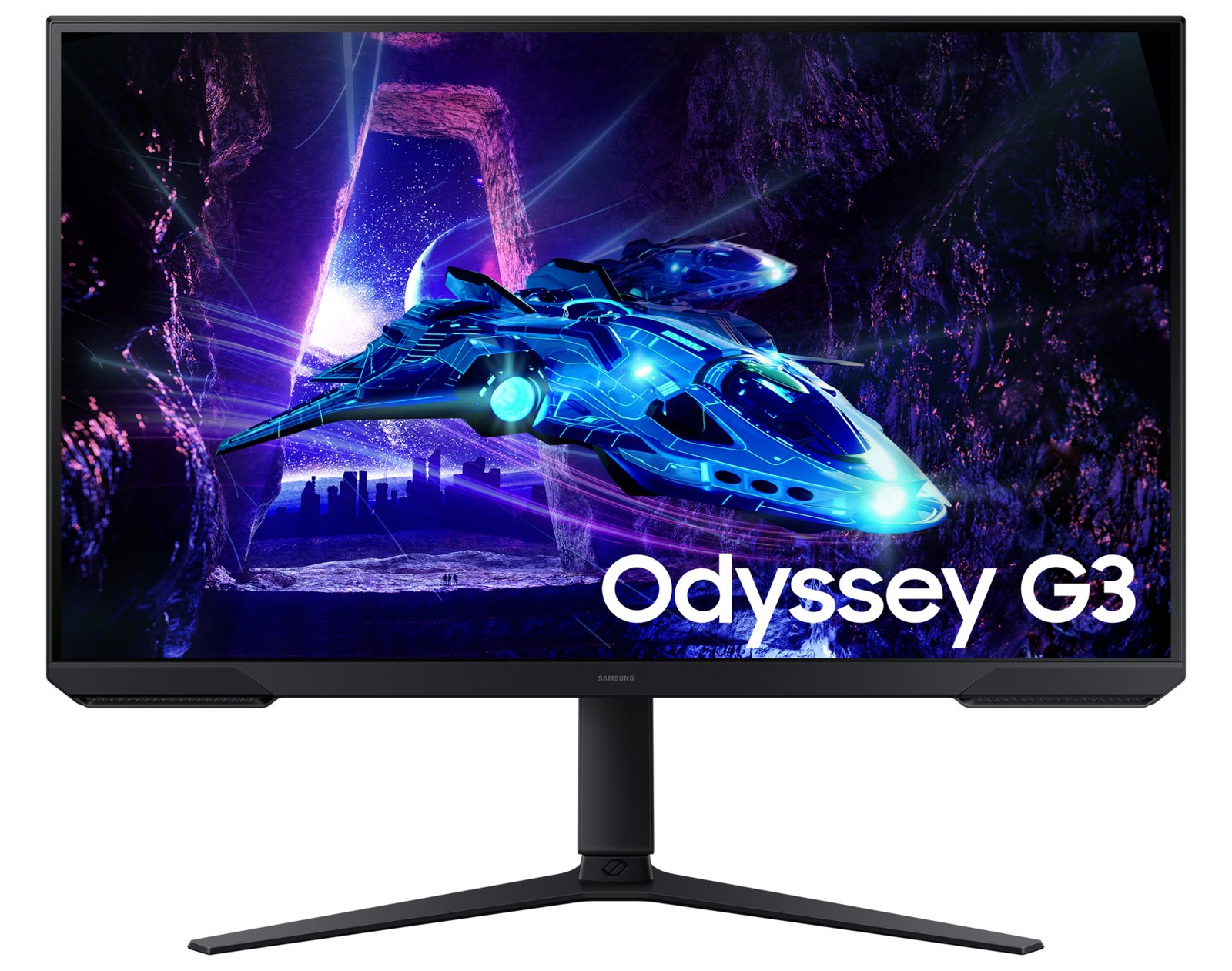 Samsung Odyssey G3 S32DG300EU - G30D Series - LED-Monitor - Gaming - 81.3 cm (32)
