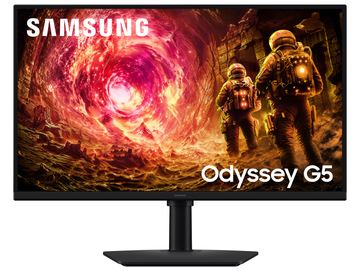 Samsung Odyssey G5 S27FG502EU - G50F Series - LED-Monitor - Gaming - 68.6 cm (27) von LumaTech