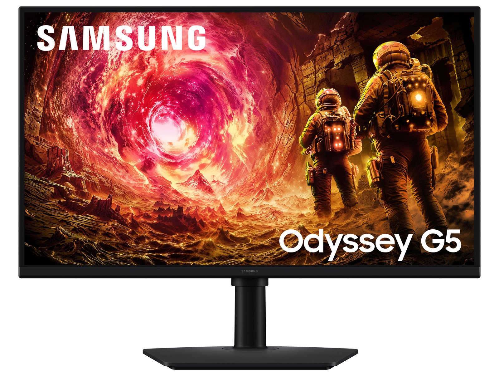 Samsung Odyssey G5 S27FG502EU - G50F Series - LED-Monitor - Gaming - 68.6 cm (27)