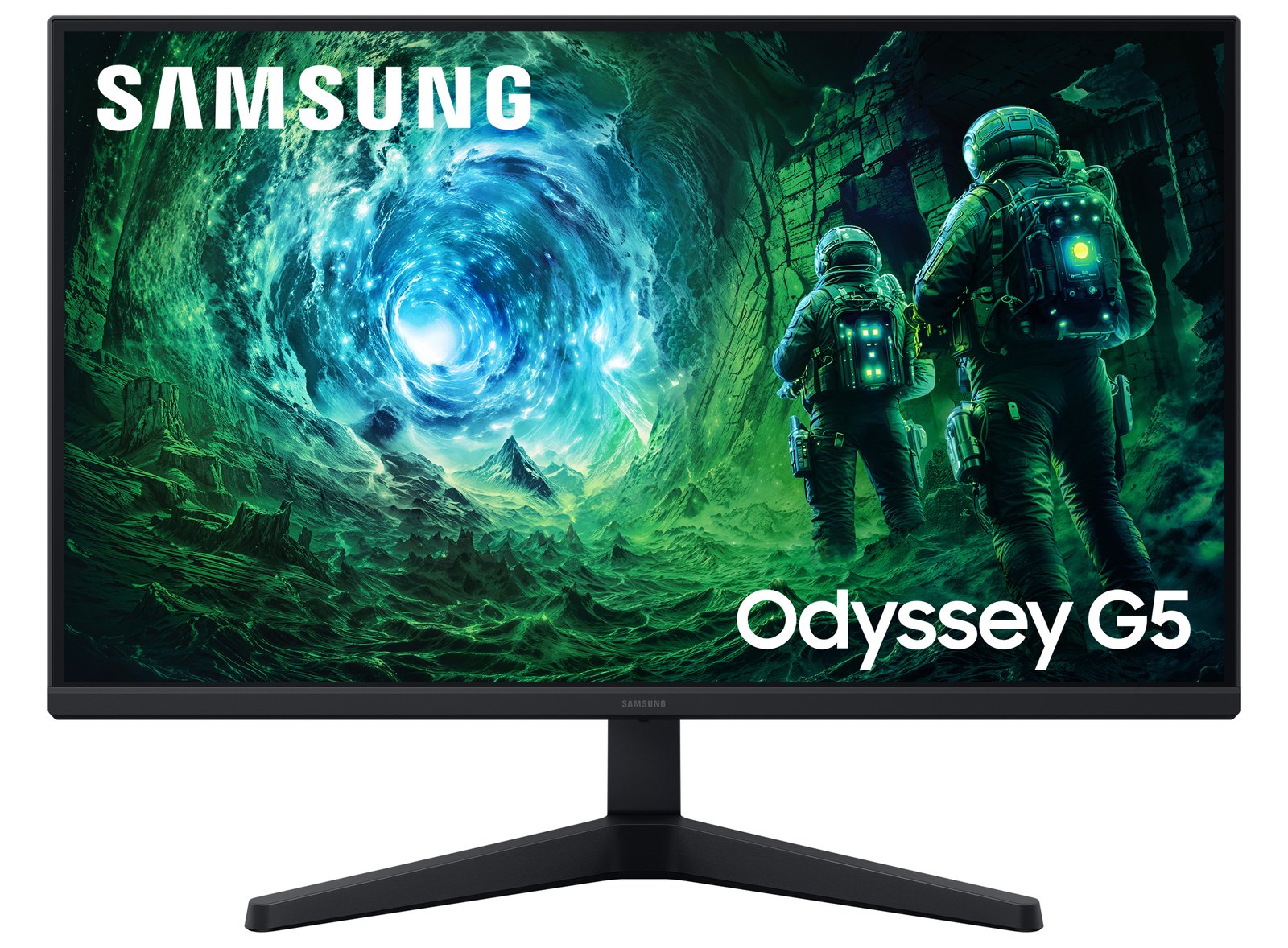 Samsung Odyssey G5 S27FG530EU 27 IPS - Flachbildschirm (TFT/LCD) - 68,6 cm
