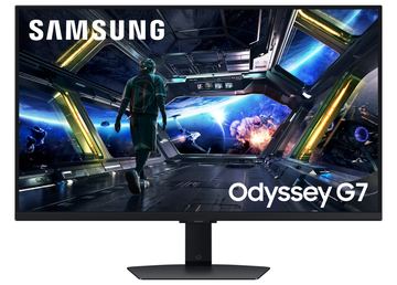 Samsung Odyssey G7 S32DG702EU - G70D Series - LED-Monitor - Smart - Gaming - 81.3 cm (32) von LumaTech