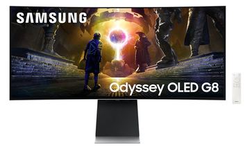 Samsung Odyssey G855D 34 OLED 3440x1440 Mega DCR - 86,4 cm - 34 von LumaTech