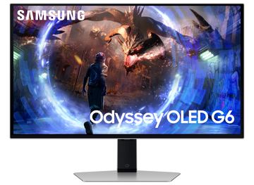 Samsung Odyssey OLED G6 S27DG602SU - OLED-Monitor - 67 cm (27) von LumaTech