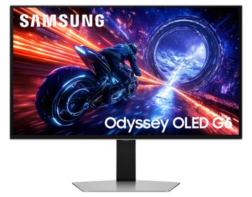 Samsung Odyssey OLED G6 S27FG602SU - G60SF Series - OLED-Monitor - Gaming - 68.6 cm (27) von LumaTech