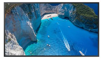 Samsung OM75A - 190 cm(75) Diagonalklasse OMA Series LCD-Display mit LED-Beleuchtung - Außenbereich - Full Sun - 4K UHD von LumaTech