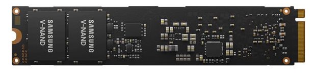 Samsung PM9A3 MZ1L21T9HCLS - SSD - verschlüsselt - 1.92 TB - intern - M.2 22110 - PCIe 4.0 x4 (NVMe)