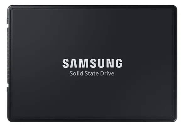 Samsung PM9A3 MZQL23T8HCLS - SSD - verschlüsselt - 3.84 TB - intern - 2.5 (6.4 cm), Ansicht 2