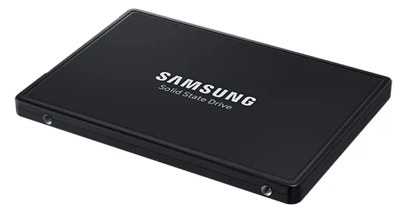 Samsung PM9A3 MZQL23T8HCLS - SSD - verschlüsselt - 3.84 TB - intern - 2.5 (6.4 cm), Ansicht 5