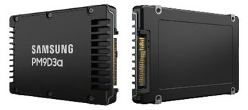 Samsung PM9D3a MZWL61T9HFLT - SSD - 1.92 TB - intern - 2.5 (6.4 cm) von LumaTech