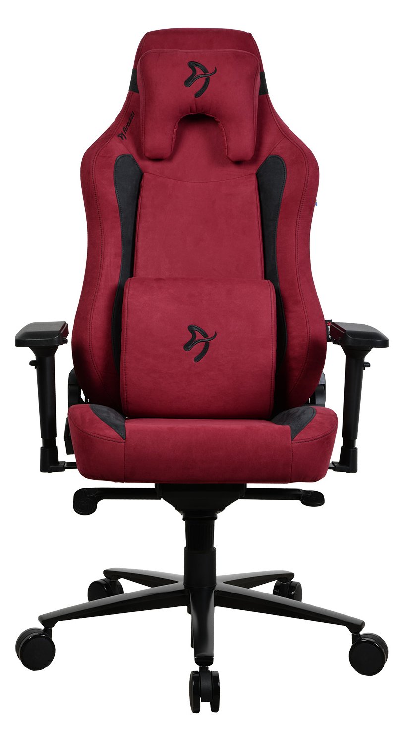 Arozzi Gaming Stuhl Vernazza Bordeaux SuperSoft