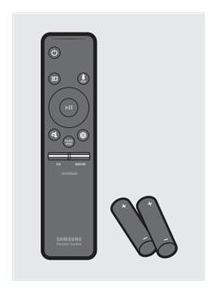 Samsung Remote Control for Sound Bar 2018 AH81-09773A von LumaTech
