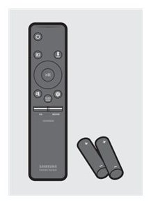 Samsung Remote Control for Sound Bar 2018 AH81-09773A