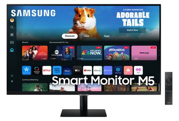 Samsung S27DM500EU - M50D Series - LED-Monitor - Smart - 68.4 cm (27) von LumaTech