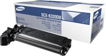 Samsung SCX-6320D8 - Schwarz - original - Tonerpatrone (SV171A) von LumaTech